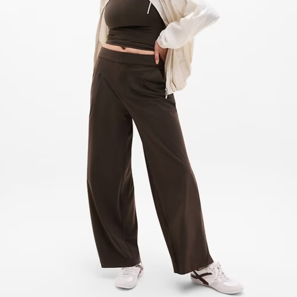 Athleta Pinnacle High Rise Trouser - Picture 2 of 4